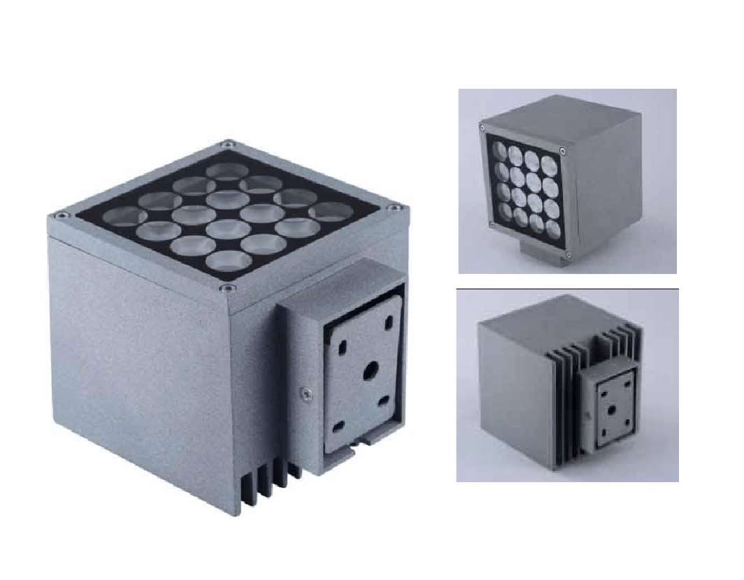 Outdoor LED wall light YC-BD120