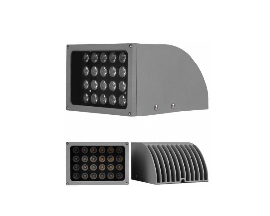 Outdoor COB LED wall light SBD13090 SBD150105 SBD185128 