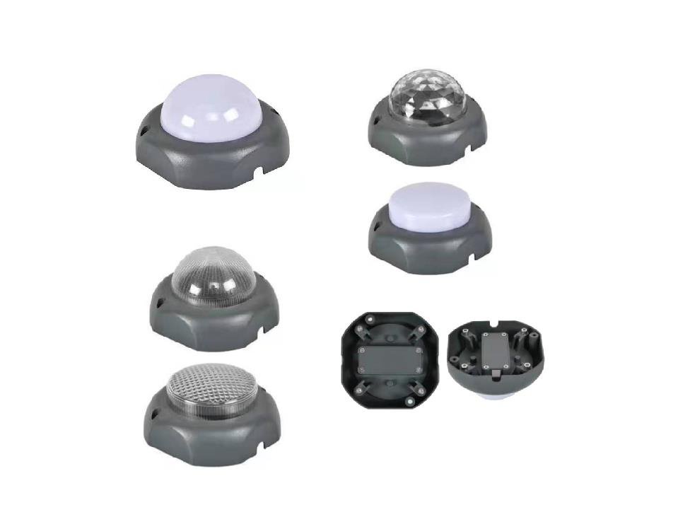 IP65 7W LED pixel light LU-ZDDGY100