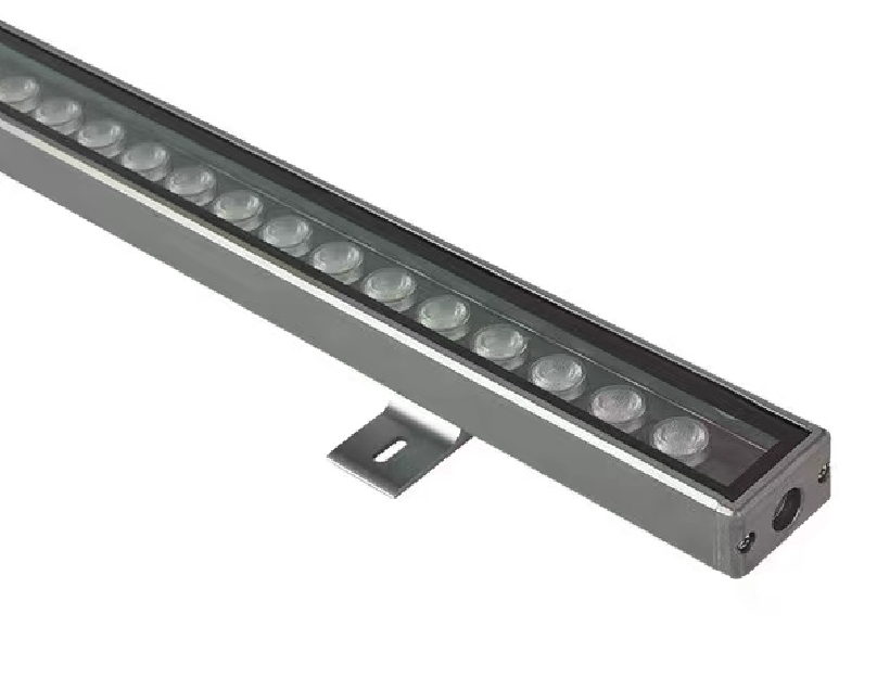 Anti-glare LED wall washer IP66 48W 72W TX5030