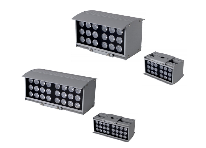 Two-direction outdoor LED wall light YYBD90-9||YYBD115-12||YYBD175-18||YYBD225-24